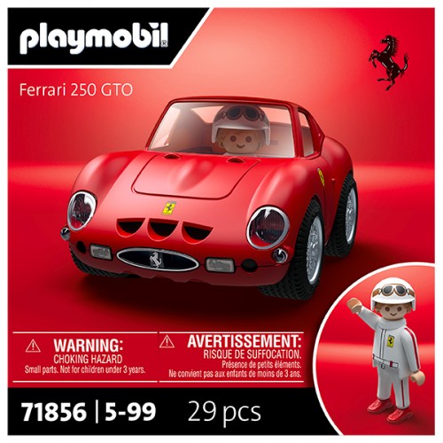 FERRARI 250 GTO