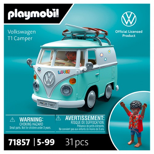  VOLKSWAGEN T1 CAMPER