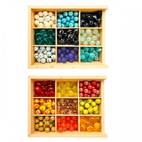  COFFRET BILLES COLLECTION...