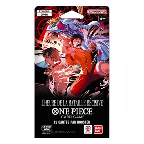  ONE PIECE : BOOSTER OP16