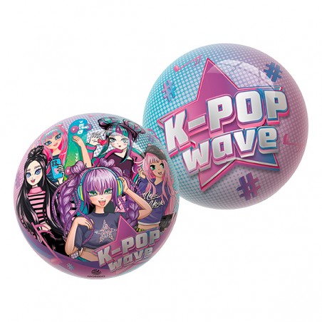  BALLON KPOP D.22CM