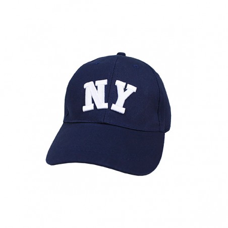 CASQUETTE JUNIOR NY T52/54