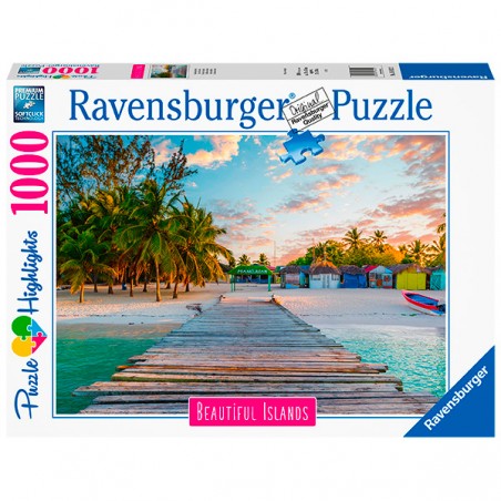 PUZZLE 1000 PCS ASST