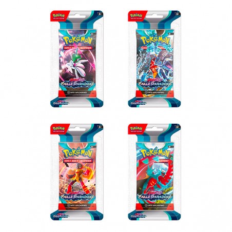 POKEMON : PACK 1 BOOSTER