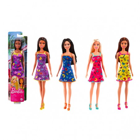 BARBIE CHIC ASST