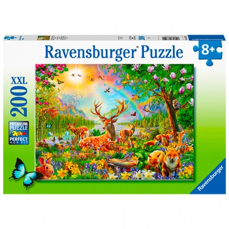 PUZZLE 200 PCS XXL ASST